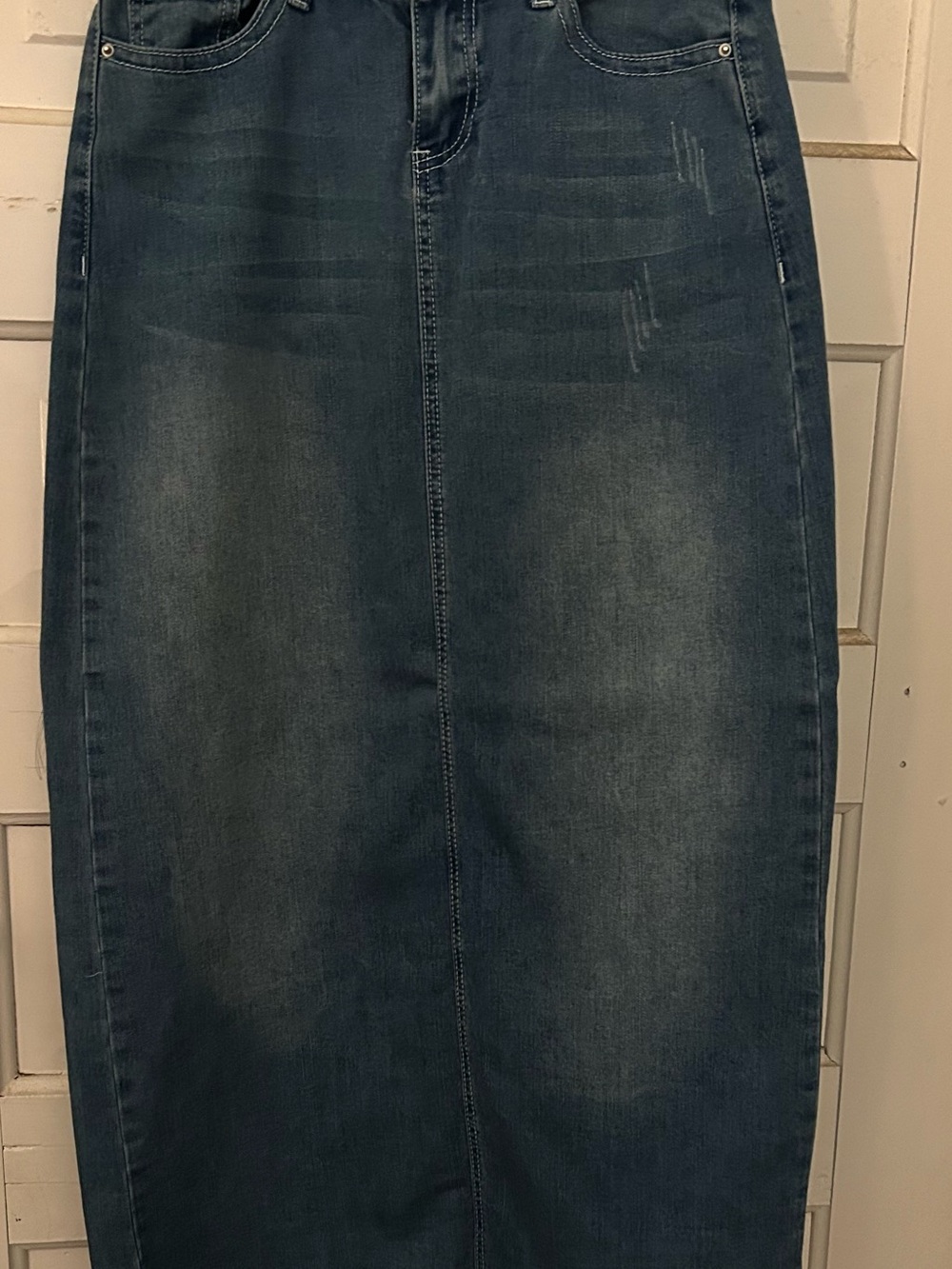 Inherit Clothing Denim Mia Skirt